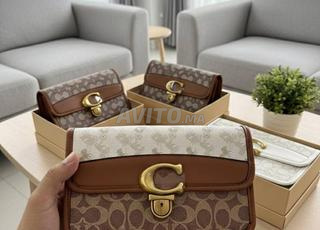 Sac Coach Chic CO8747