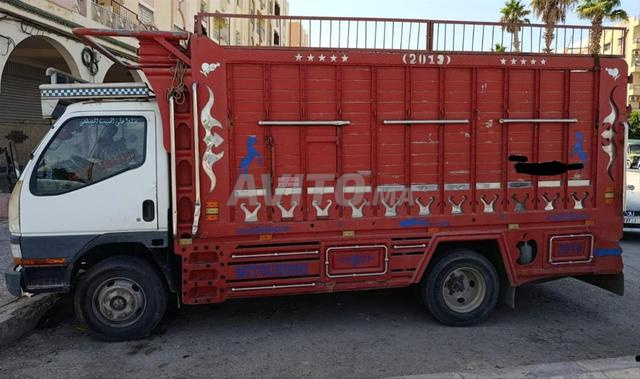 شاحنة كونطير MUTSUBICHI للبيع