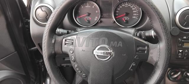 Nissan Qashqai 2011
