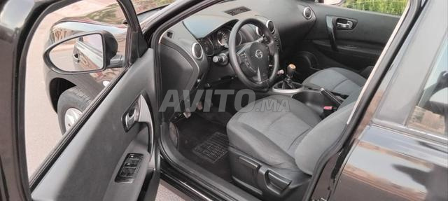 Nissan Qashqai 2011 - 2