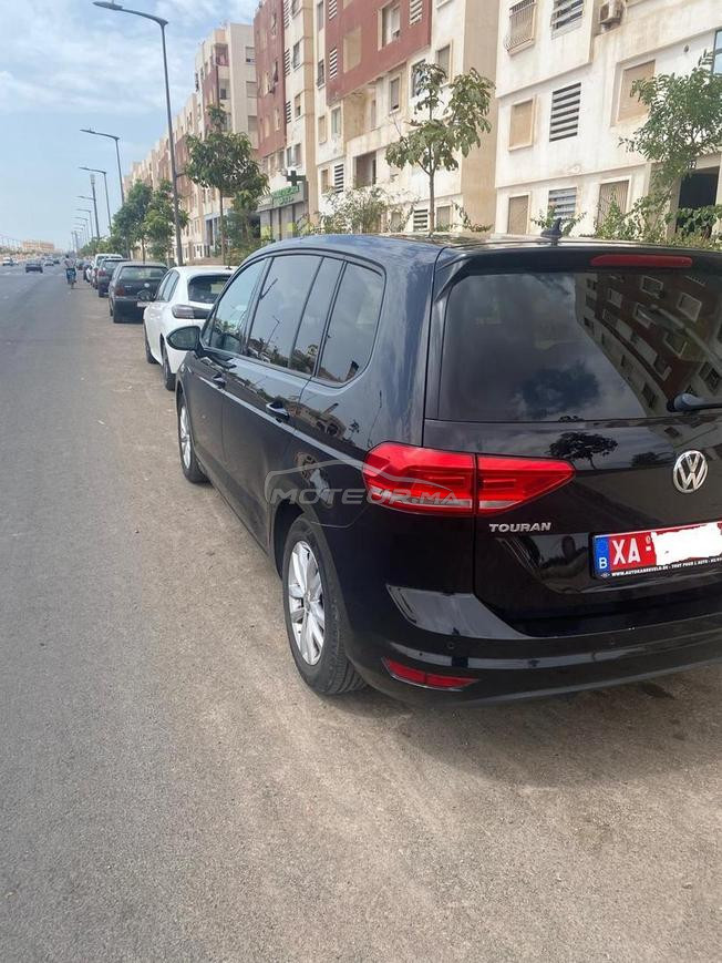 Volkswagen Touran Diesel Manuelle 2016