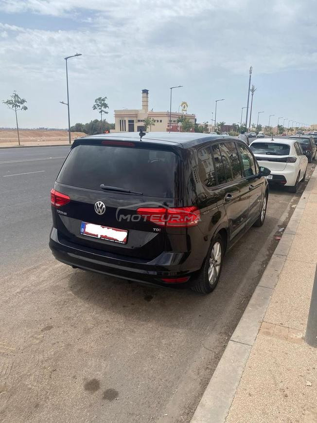 Volkswagen Touran Diesel Manuelle 2016