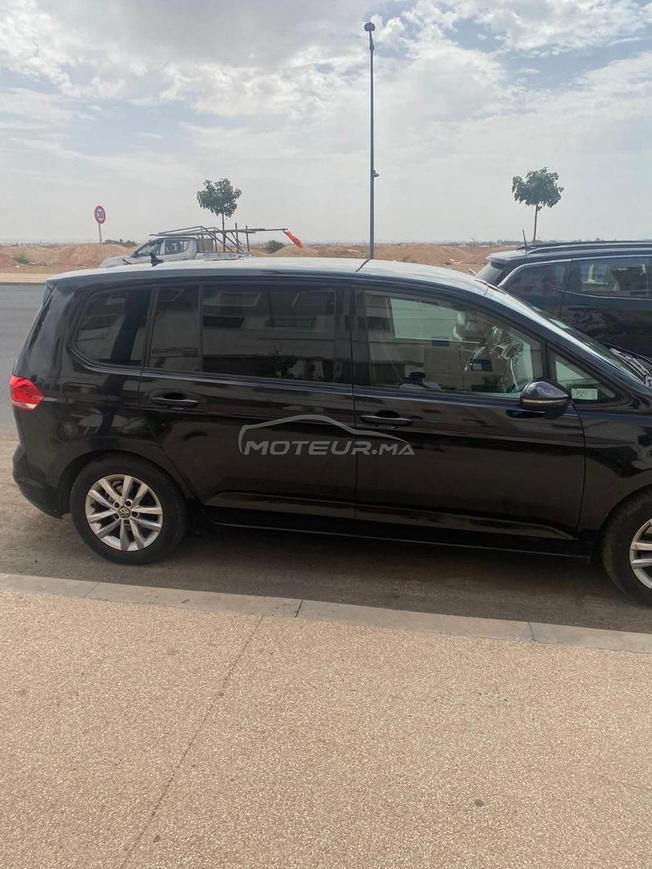 Volkswagen Touran Diesel Manuelle 2016