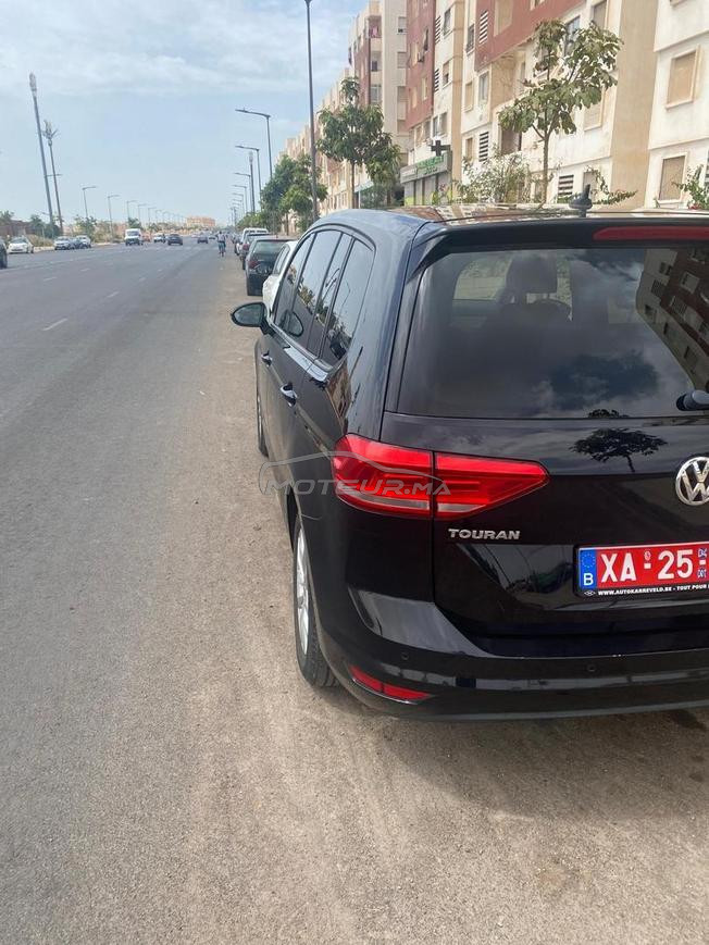 Volkswagen Touran Diesel Manuelle 2016