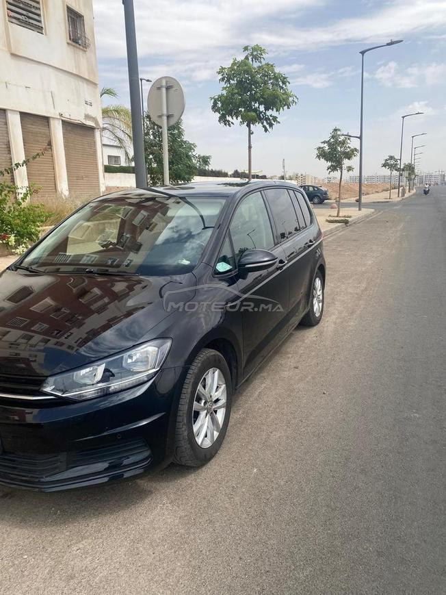 Volkswagen Touran Diesel Manuelle 2016