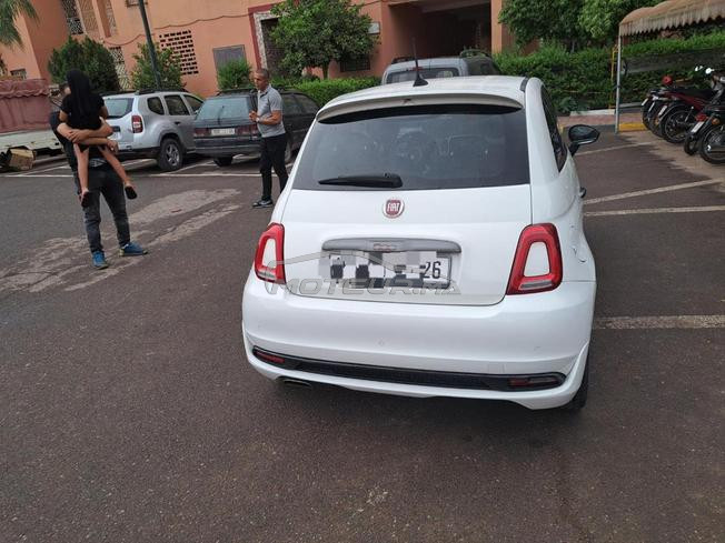 fiat 500 a vendre