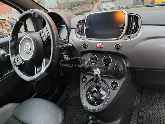 fiat 500 a vendre