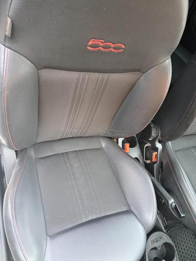 fiat 500 a vendre