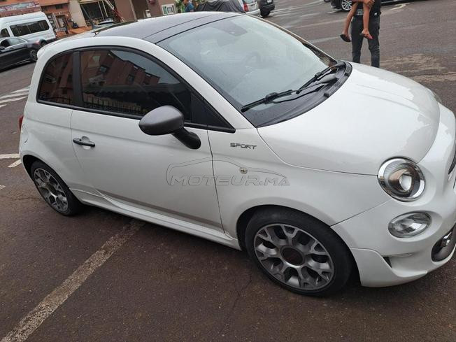fiat 500 a vendre
