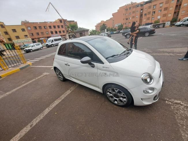 fiat 500 a vendre
