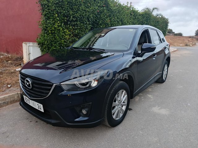 Mazda cx5 2016/155k