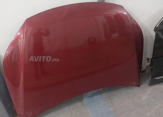 Porte & capot Tiguan 2012