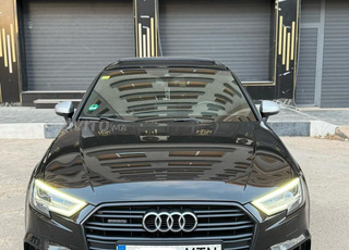 Audi A3 sportback Quattro