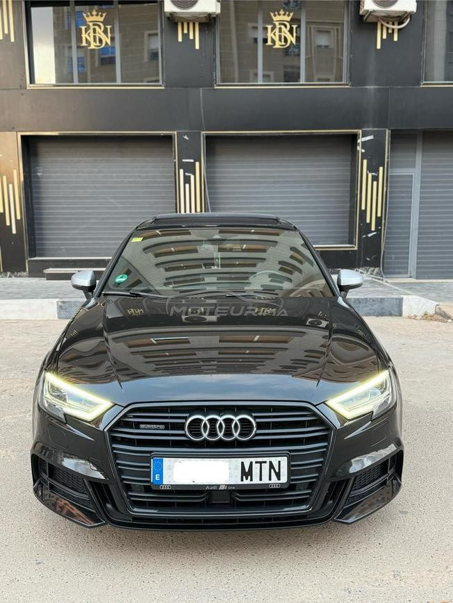 Audi A3 sportback Quattro