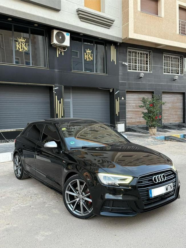 Audi A3 sportback Quattro