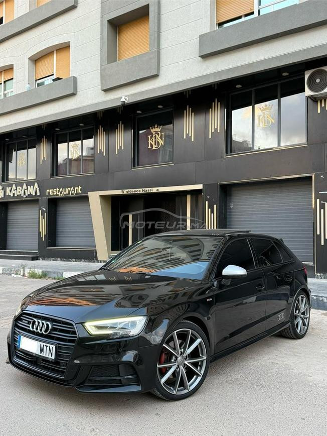 Audi A3 sportback Quattro