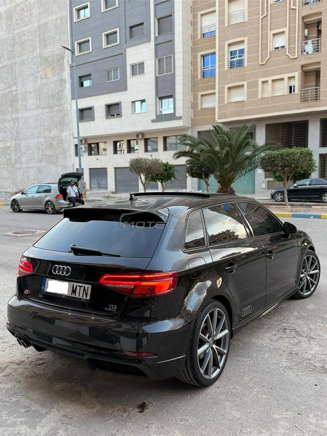 Audi A3 sportback Quattro