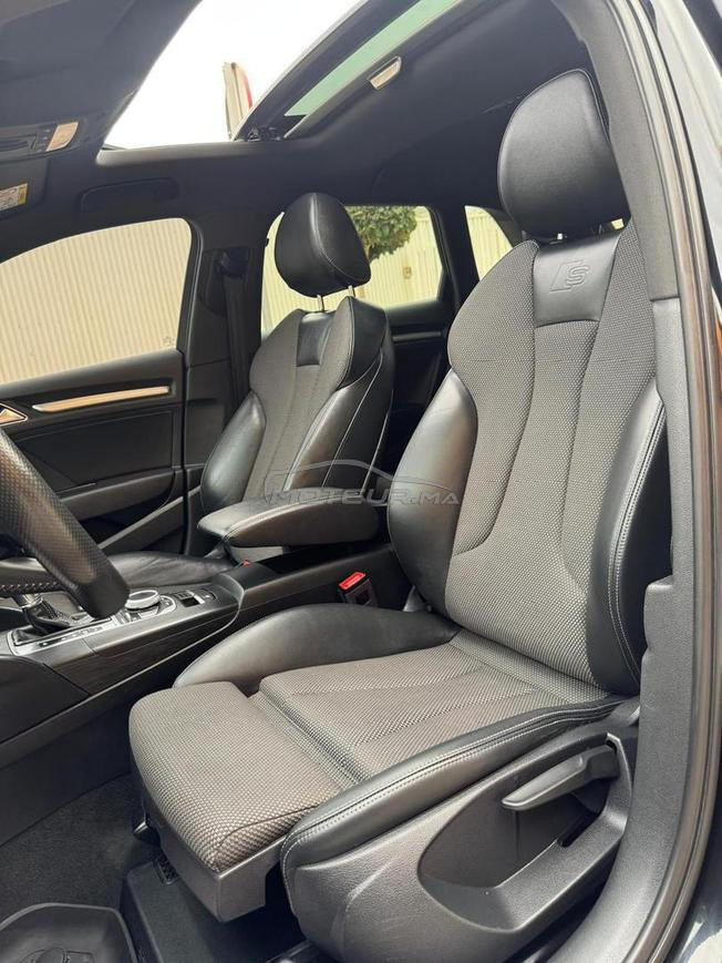 Audi A3 sportback Quattro