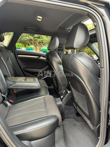 Audi A3 sportback Quattro - 2