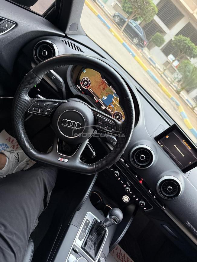 Audi A3 sportback Quattro