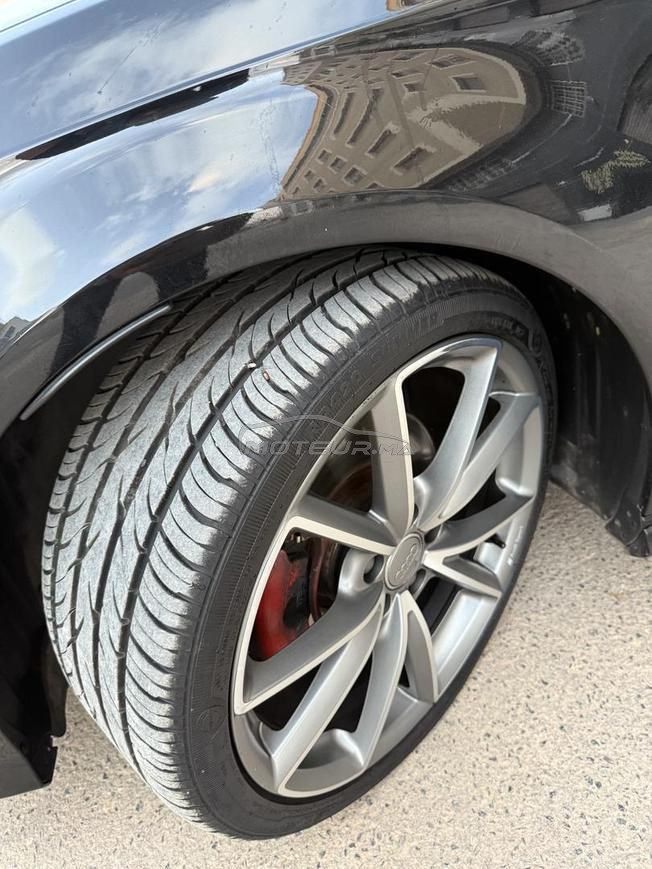 Audi A3 sportback Quattro