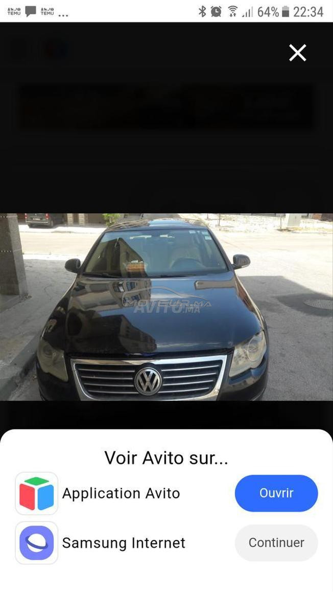 voiture passat a vendre