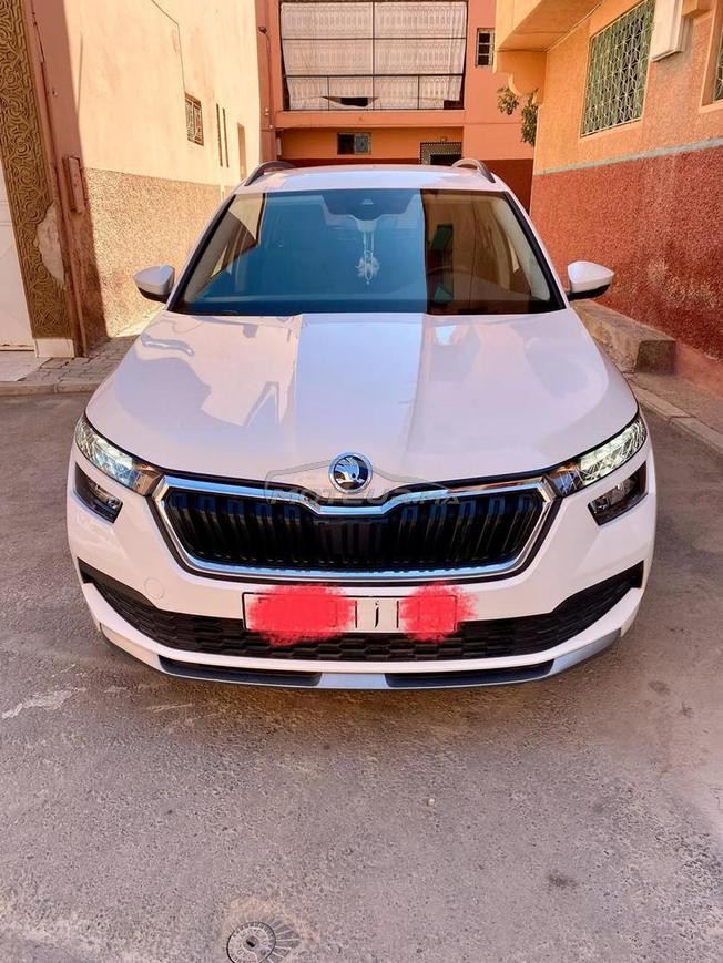 skoda kamiq 2021