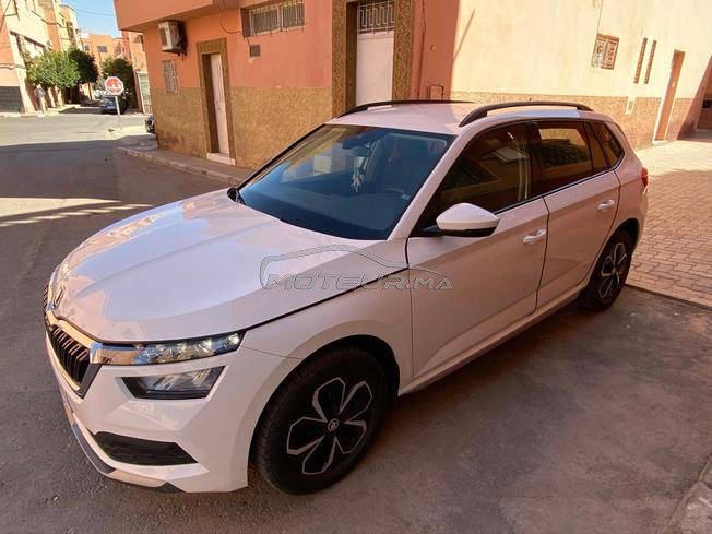 skoda kamiq 2021