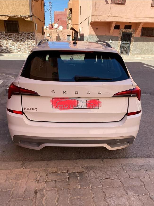 skoda kamiq 2021