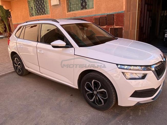 skoda kamiq 2021