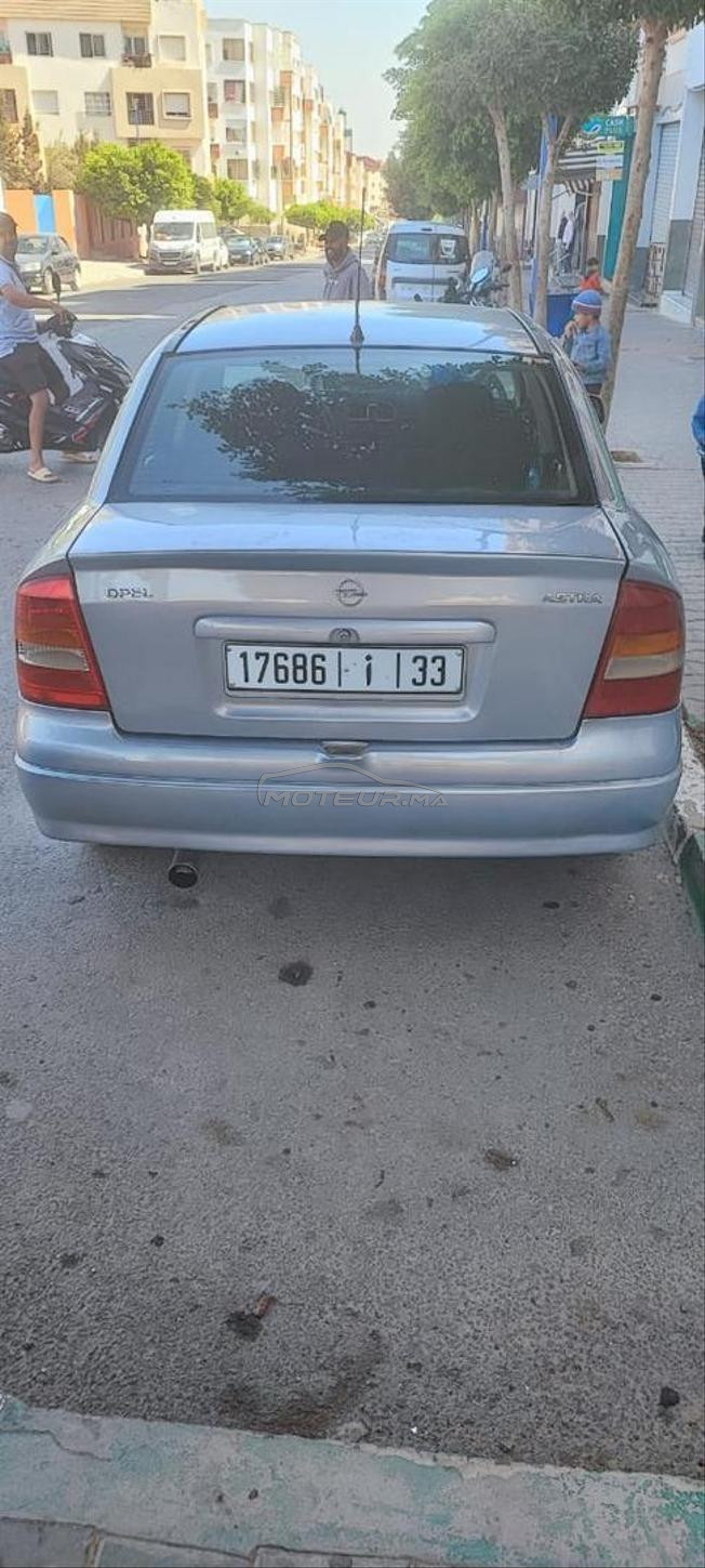 opel astra 