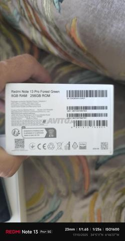 Redmi note 13 pro 256 giga 8 fram - 2