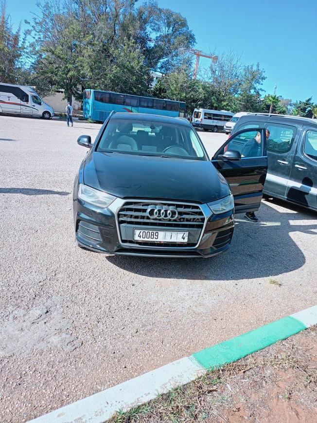 Audi Q3 dsl 