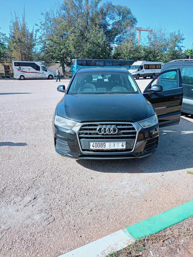 Audi Q3 dsl 