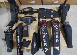 Vente de pièces de motos