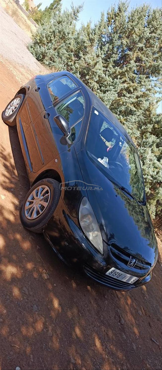 Peugeot 307 2eme ✋🏽