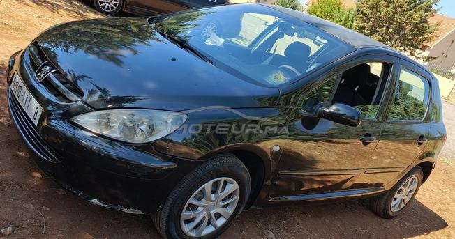 Peugeot 307 2eme ✋🏽