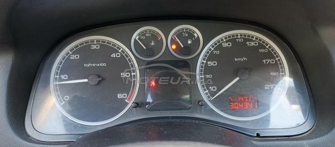 Peugeot 307 2eme ✋🏽