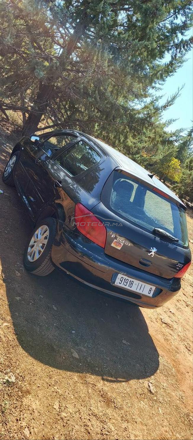 Peugeot 307 2eme ✋🏽