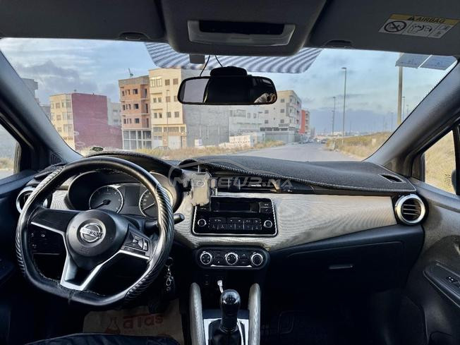 Nissan Micra Diesel Manuelle 2017 à Casablanca