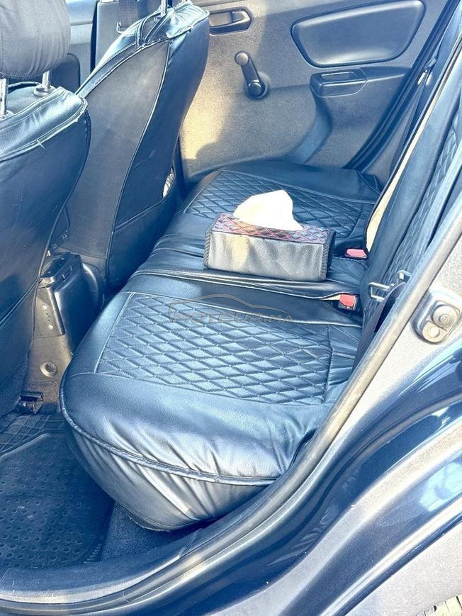 Nissan Micra Diesel Manuelle 2017 à Casablanca