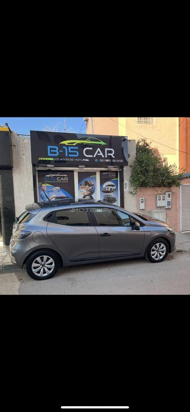 كراء السيارات (location des voitures)