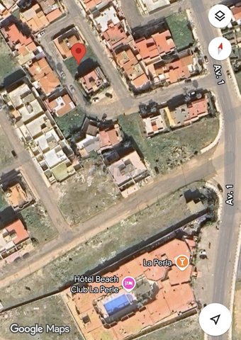 أرض للبيع 207 متر مربع منطقة فيلا ، واجهة مزدوجة