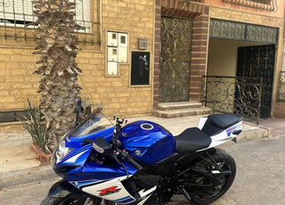 Suzuki gsxr 600