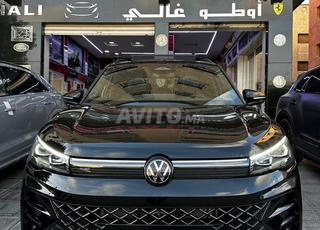 Volkswagen tiguan r line