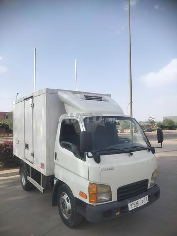 شاحنة تبريد