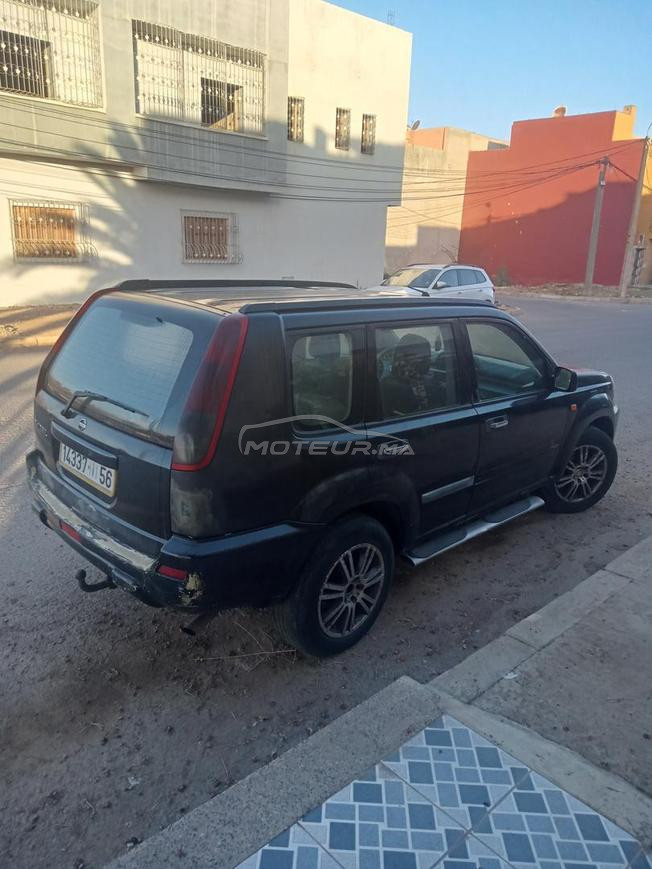 Nissan X-Trail Diesel Manuelle 2003 à Settat
