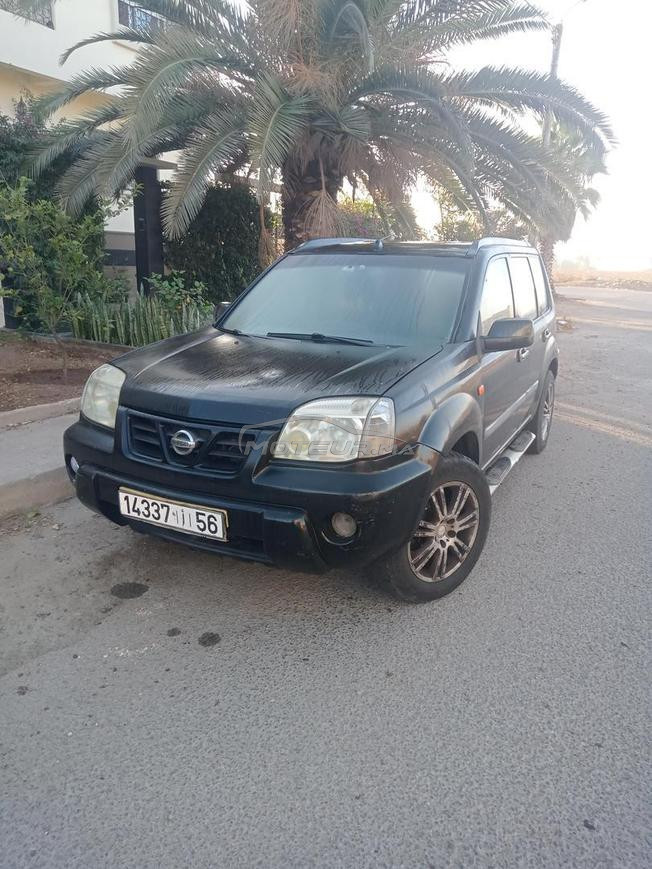 Nissan X-Trail Diesel Manuelle 2003 à Settat