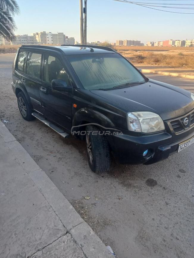 Nissan X-Trail Diesel Manuelle 2003 à Settat