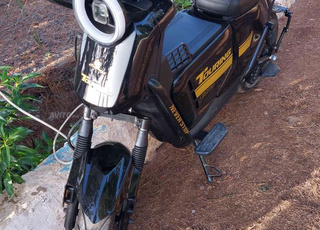 Cooper Touring normale